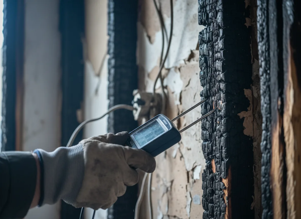 Fire Damage Restoration Hawk Point, MO FAQs